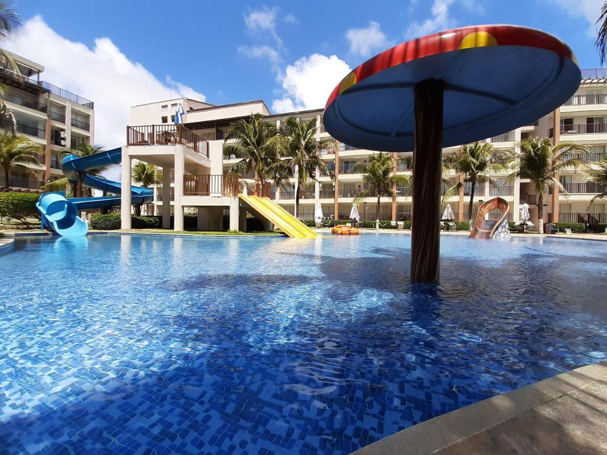 Beach Living - Apto Térreo Prox Beach Park - Porto das Dunas Aquiraz Esterno foto