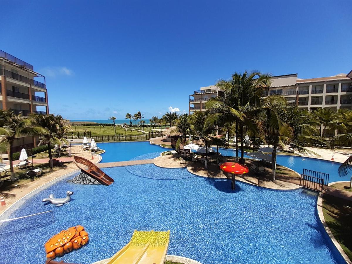 Beach Living - Apto Térreo Prox Beach Park - Porto das Dunas Aquiraz Esterno foto