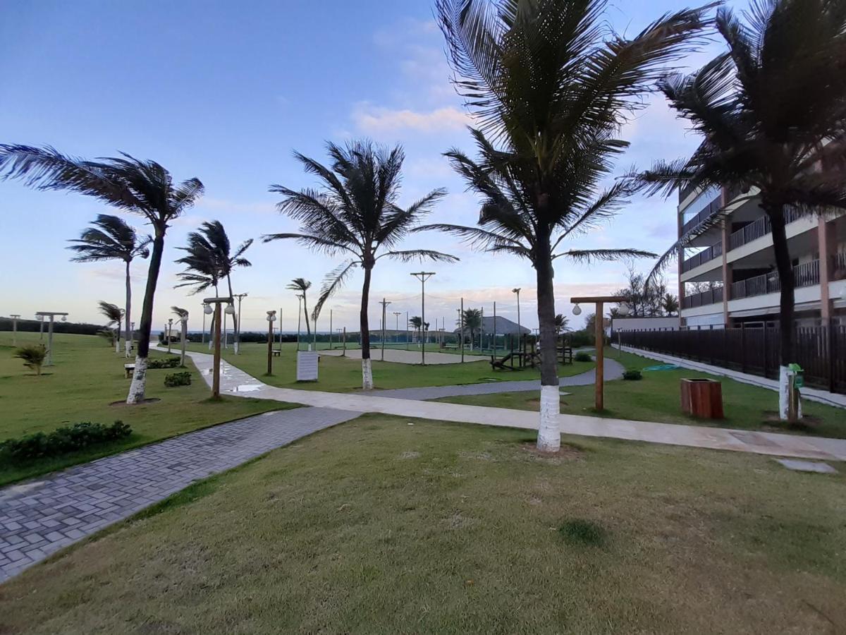 Beach Living - Apto Térreo Prox Beach Park - Porto das Dunas Aquiraz Esterno foto