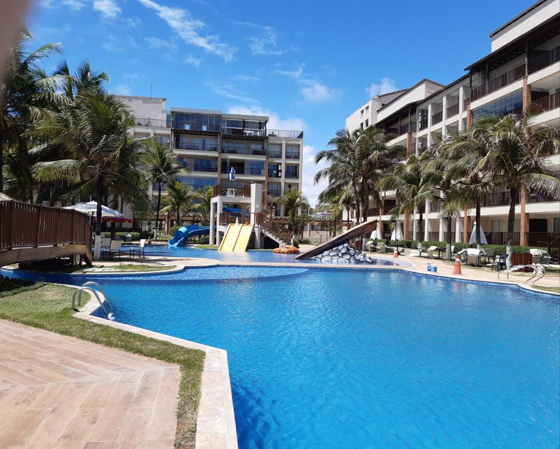 Beach Living - Apto Térreo Prox Beach Park - Porto das Dunas Aquiraz Esterno foto