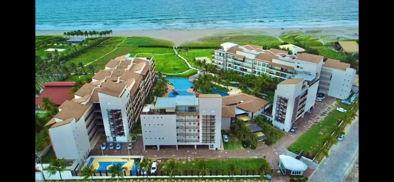 Beach Living - Apto Térreo Prox Beach Park - Porto das Dunas Aquiraz Esterno foto
