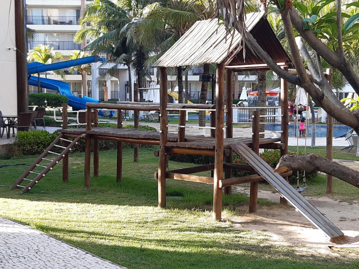 Beach Living - Apto Térreo Prox Beach Park - Porto das Dunas Aquiraz Esterno foto