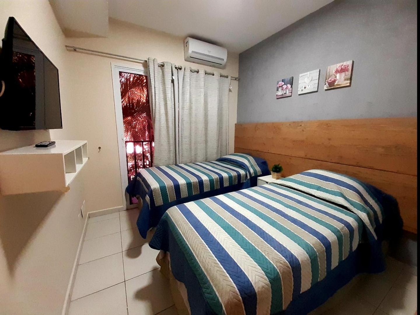 Beach Living - Apto Térreo Prox Beach Park - Porto das Dunas Aquiraz Esterno foto