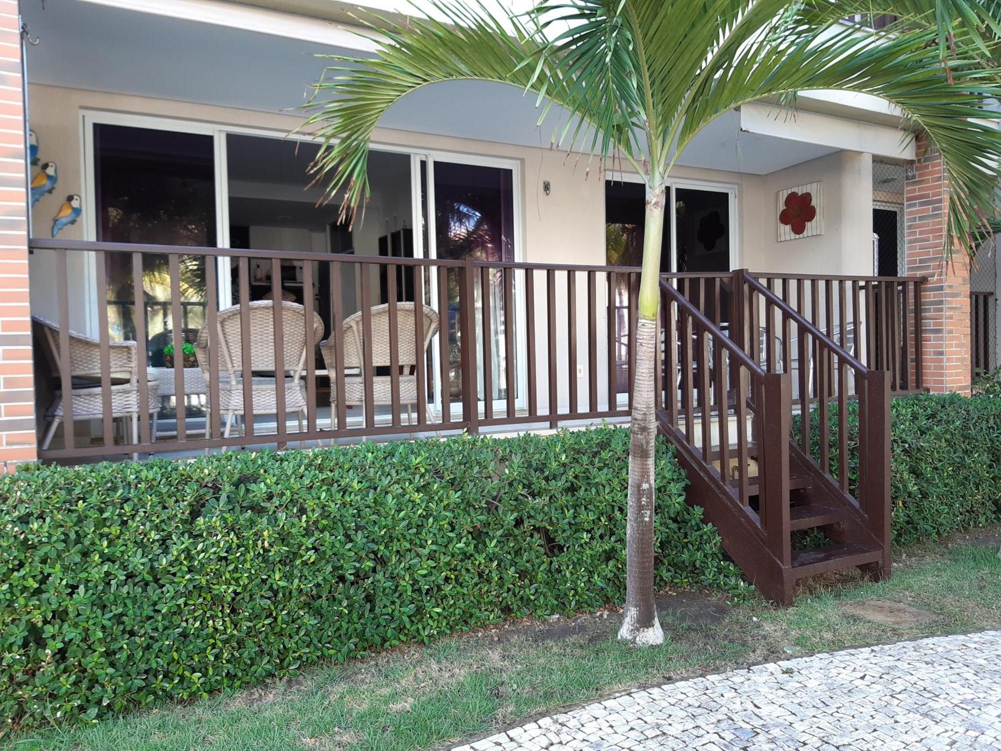 Beach Living - Apto Térreo Prox Beach Park - Porto das Dunas Aquiraz Camera foto