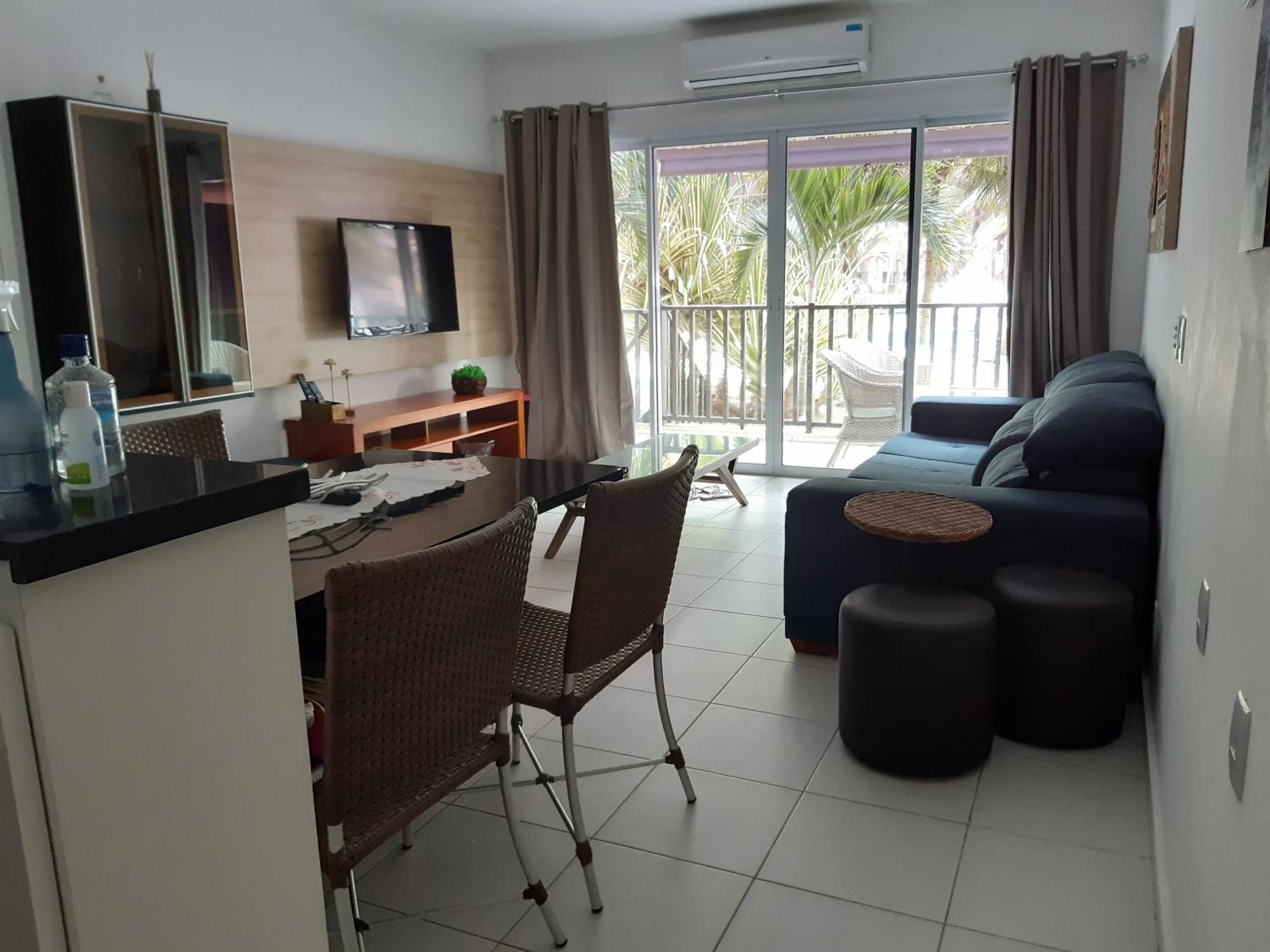 Beach Living - Apto Térreo Prox Beach Park - Porto das Dunas Aquiraz Camera foto